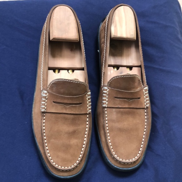 Tods Men\'s Brown Shoes Size - 9
